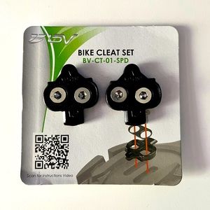 Bike Cleats / Cycle Cleats BV-CT-01-SPD